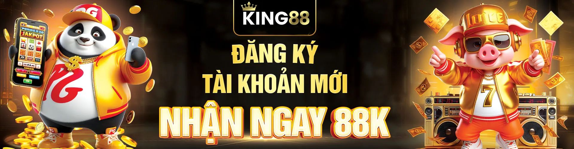 Banner king88